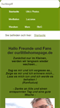 Mobile Screenshot of ourlittlehomepage.de