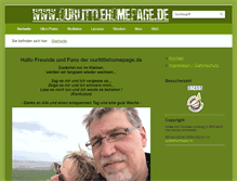 Tablet Screenshot of ourlittlehomepage.de